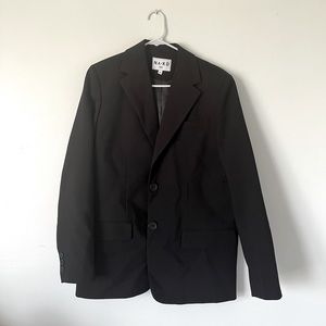 NA-KD oversized blazer